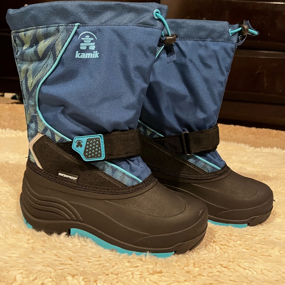 Snowfall Waterproof Boots for Kids ❄️⛄️